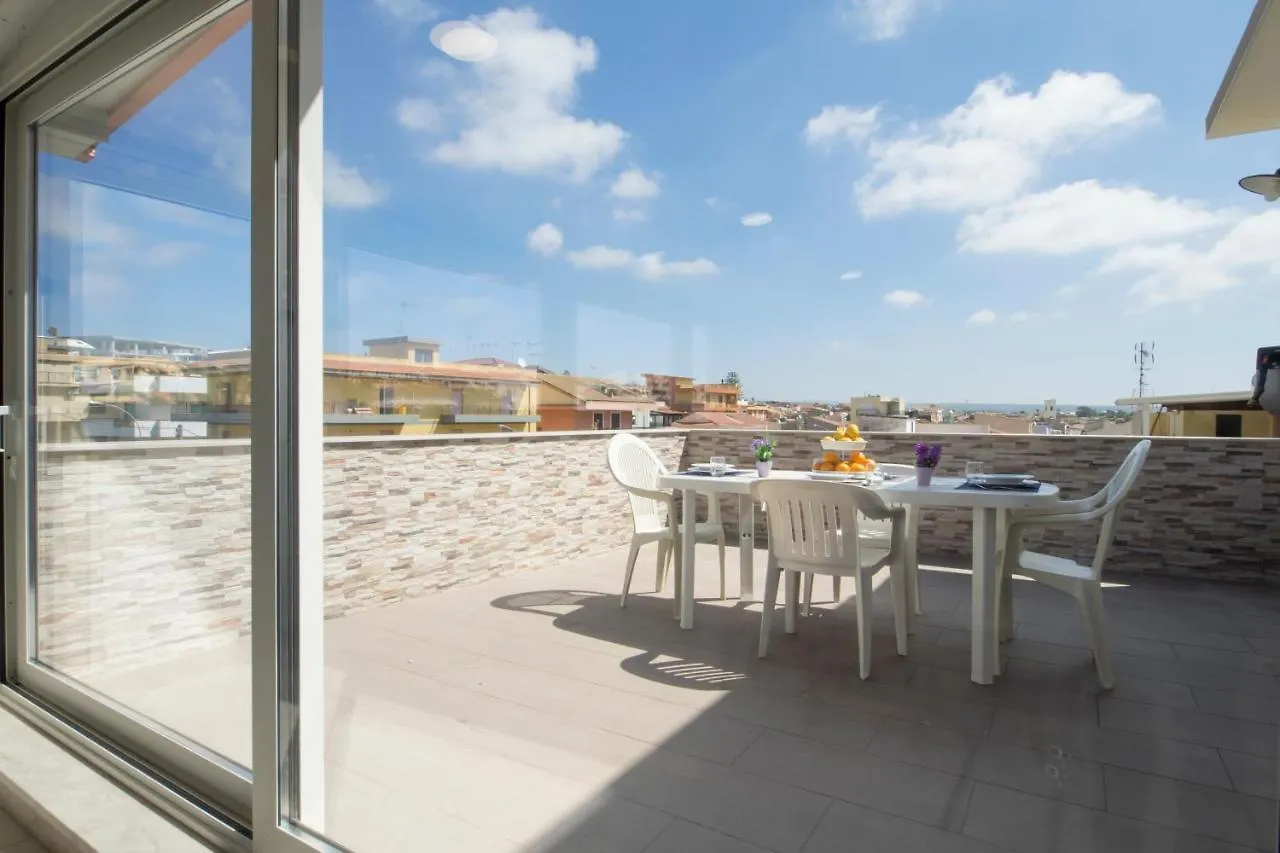 Apartament Siciliacasevacanze - Liberty Home Marina di Ragusa